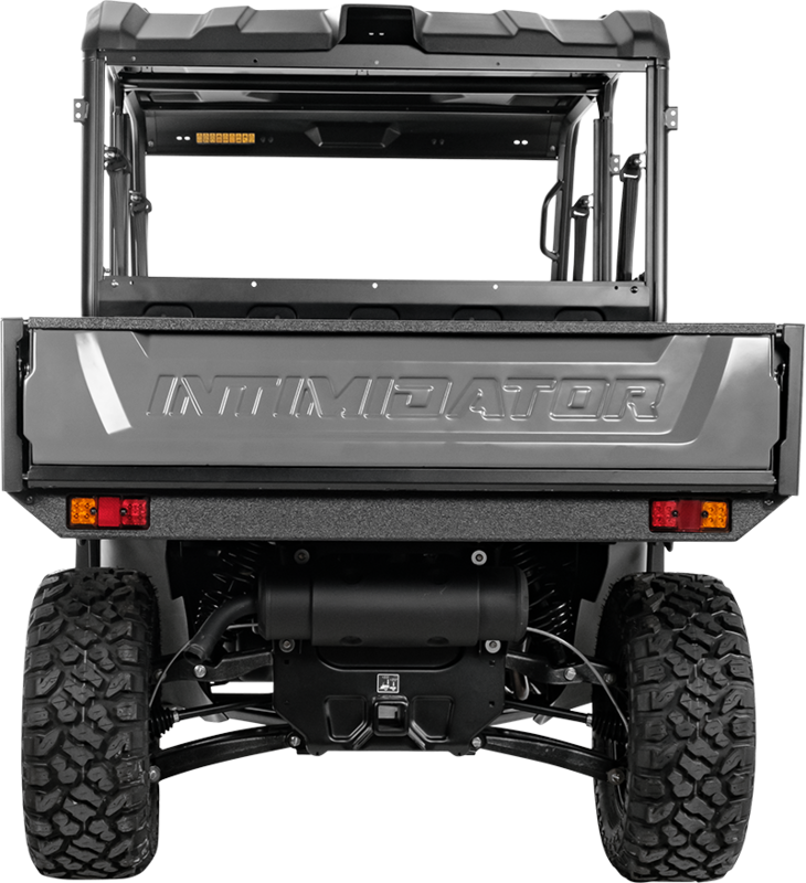 Intimidator FRX Crew Cab UTV – Intimidator UTV
