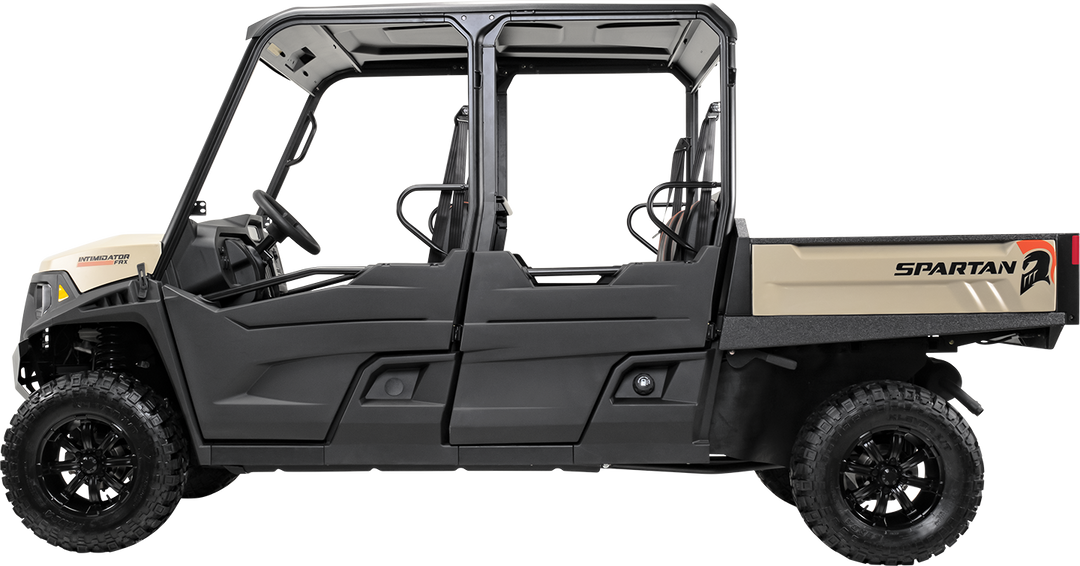 Intimidator FRX Crew Cab UTV – Intimidator UTV